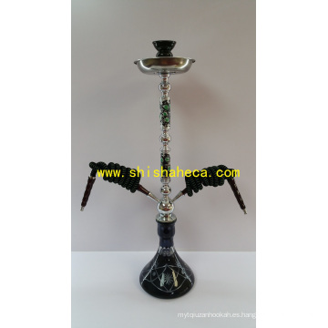 Cachimba al por mayor del shisha del tubo de fumar del hierro de la alta calidad